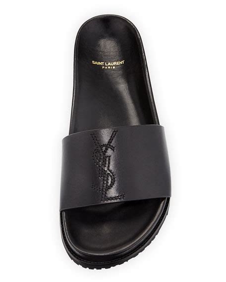 ysl sandali|YSL sandals men.